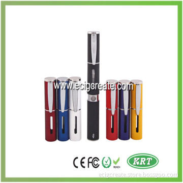 Clean Colorful Pen Style Ecigarette EGO-W with 1.6ml Capacity